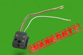 90-1996  mercedes r129 sl500 300sl headlight turn signal plug pigtail co... - $24.87
