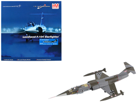 Lockheed RF-104G Starfighter Fighter Aircraft &quot;AG 51 Immelmann&quot; (1966) German Lu - £96.41 GBP