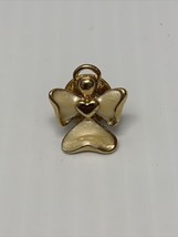 Guardian Angel Tie Pin Brooch KG Fashion Accessory Jewelry - £7.01 GBP