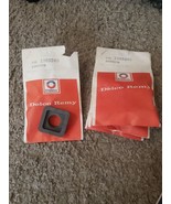 OEM NOS GM GMC AC Delco LOT of 2  Insulating Bushing grommet  # 1965246 - £10.75 GBP