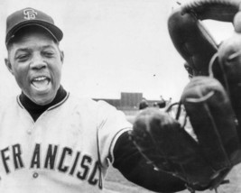 Willie Mays 8X10 Photo San Francisco Giants Baseball Picture Mlb Close Up - $4.94