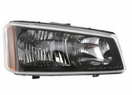 RIGHT Passenger Headlight Headlamp For 2003-2006 Chevrolet Silverado 2500 HD - £46.69 GBP