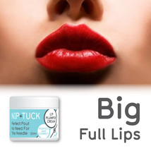Nip &amp; Tuck Perfect Pout No Need For The Needle Lip Pluming Cream Big Full Lips - £26.63 GBP