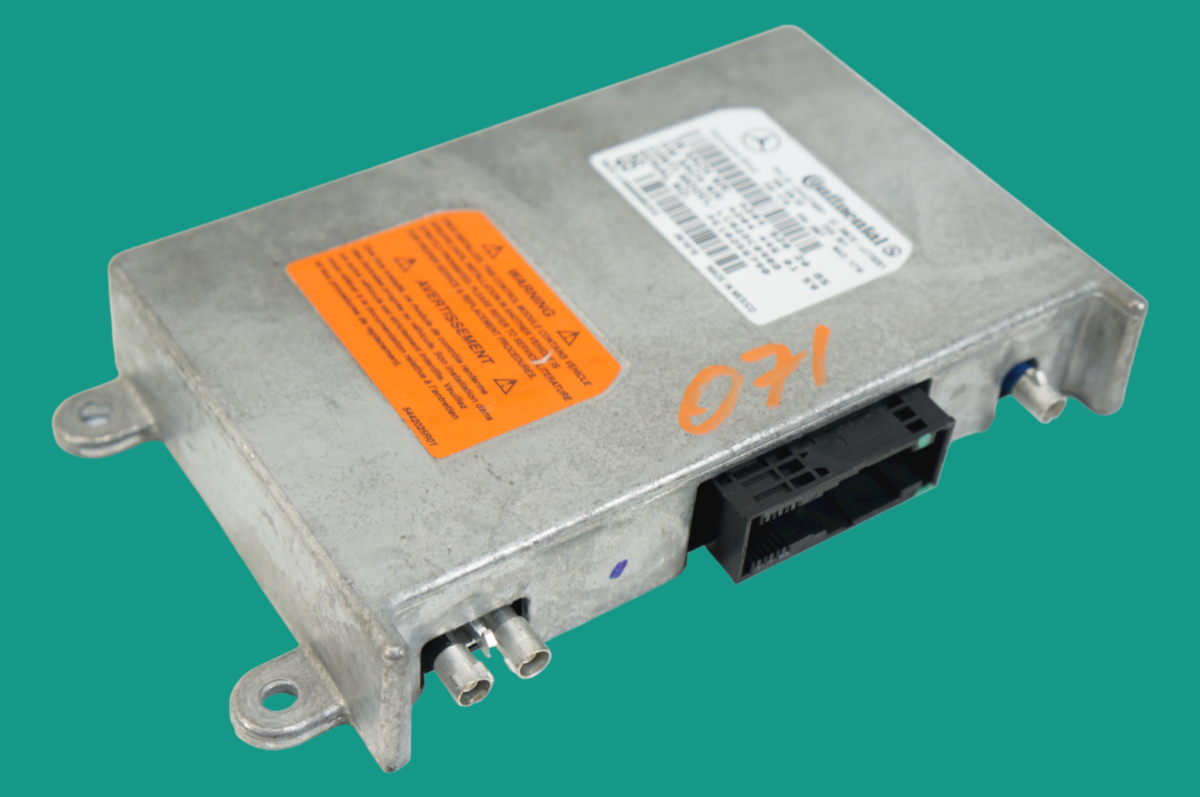 Mercedes W221 S550 SL550 Voice Communication Control Module OEM w221 w204 - $59.87