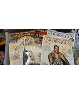 Garden &amp; Gun Magazine, 2023 and 2024, 5 issues - $466.40 MXN