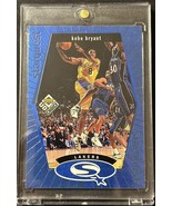 1998-99 Upper Deck UD Choice - Starquest Blue #SQ13 Kobe Bryant - $9.75