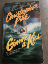 Christopher Pike - Gimme a Kiss - Paperback - £13.58 GBP