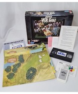 Vintage 1988 EPYX VCR Golf Board Game Complete in Box CIB ABC Sports PGA... - £10.15 GBP
