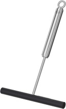 Rösle 7Point 1-Inch Round-Handle Crepe Spreader Made Of Stainless Steel. - $39.94