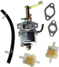 Shnile Carburetor Compatible with 60338 66619 Harbor Freight Storm CAT 800 900 W - $12.55