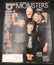 Billboard Magazine November 12-19, 2016 Metallica J.Lo - £11.03 GBP