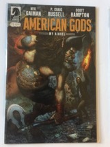 2018 Dark Horse Comics American Gods Mt. Ainsel #1 - $13.25
