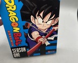 Dragon Ball Season 1 DVD 5 Disc Set Digitally Remastered - $21.77
