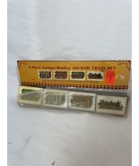 Vintage Antique Replica Jigsaw Train Set Original Packaging From Smithso... - £17.67 GBP