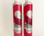 Tigi S Factor VIVACIOUS Hairspray 8.9 oz - 2pk New discontinued - $118.79