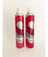 Tigi S Factor VIVACIOUS Hairspray 8.9 oz - 2pk New discontinued - £93.41 GBP