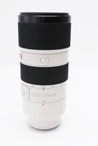 Sony G-Series 70-200mm F/2.8 GM OSS FE Universal Camera Lens image 6