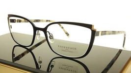 Face A Face Books 1 Col. 9726 Eyeglasses France Hand Made 53-19-135 Authentic  - £337.82 GBP