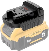 Only The Adapter Is Needed To Connect An 18V Milwaukee M18 Lithium Batte... - $41.95