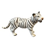 Schleich White Siberian Tiger Big Cat Wildlife Figure 2003 - $6.72