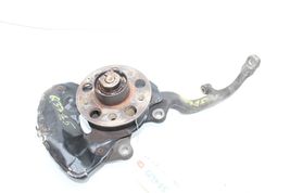 07-13 MERCEDES-BENZ S550 FRONT LEFT DRIVER KNUCKLE Q3715 image 2