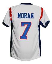 Alex Moran #7 BMS Blue Mountain State New Football Jersey White Any Size image 5