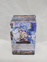 Lot Of (74) Cardfight Vanguard Common Trading Cards - £14.80 GBP