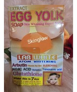 X 1  Original Extract  Egg Yolk  Face &amp; Body Soap . L - White Arbutin &amp; ... - $28.83 CAD