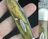 rare very old CASE XX knife &quot;BONE WHITTLER&quot; 6380 antique estate sale - £319.67 GBP