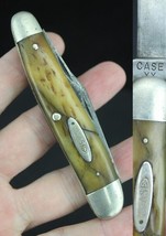rare very old CASE XX knife &quot;BONE WHITTLER&quot; 6380 antique estate sale - £312.72 GBP