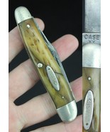 rare very old CASE XX knife "BONE WHITTLER" 6380 antique estate sale - £313.88 GBP