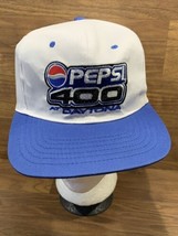 ~Fiber optic~NASCAR Inaugural Nightrace Pepsi 400 At Daytona 10/17/98 Hat Snap - £37.36 GBP