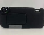 2015-2019 Subaru WRX Driver Sun Visor Sunvisor Black Illuminated OEM L02... - $39.59