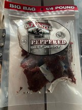 Old Trapper Pepper Beef Jerky Case Of 12 Bags - $79.20