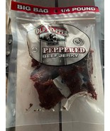 Old Trapper Pepper Beef Jerky Case Of 12 Bags - €67,95 EUR