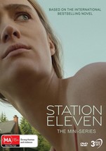 Station Eleven: The Mini-Series DVD | Mackenzie Davis - £22.04 GBP