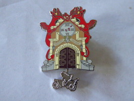Disney Exchange Pins 153201 Mr Toad&#39;s Wild Ride Watch Cuckoo for Disney Pins-... - £35.87 GBP