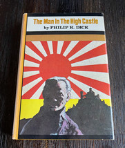 The Man In The High Castle Philip K Dick Putnam Book Club Edition Hardcover 1962 - £56.31 GBP