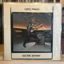 [SOUL/ROCK/FUNK]~SEALED LP~DERYLL INMAN~Electric Skyway~{OG 1977~LA~Issue] - £11.64 GBP