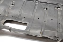 2003-2007 INFINITI G35 RWD FRONT LOWER ENGINE SPLASH SHIELD GUARD COVER P9217 image 4