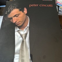 Peter Cincotti Piano/Vocal/Chords Songbook Sheet Music SEE FULL LIST - £19.77 GBP