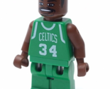 Lego NBA - Minifigure - Paul Pierce #34 Boston Celtics - NBA016 3565 - $21.68