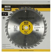 DISSTON COMPANY 440867 MM 7-1/4&quot;36T Circular Blade - €25,27 EUR