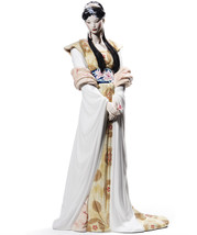 Lladro 01008639 Chinese Beauty Figurine Limited Edition New - $2,200.00
