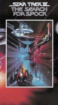 Star Trek III - The Search for Spock [VHS] [VHS Tape] - £3.12 GBP