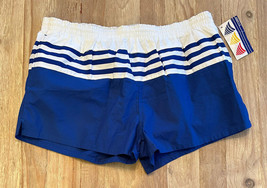 Rhm Dock Mens Swim Trunks Shorts Size Xl New Vintage 80/90s - £28.40 GBP