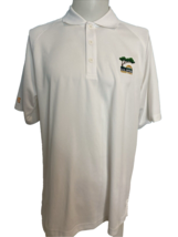 2008 US Open Torrey Pines Ashworth Men&#39;s Golf Shirt White Size Large - $43.69