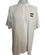 2008 US Open Torrey Pines Ashworth Men&#39;s Golf Shirt White Size Large - £33.64 GBP