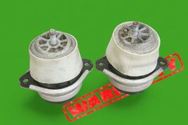 03-2006 08-2010 porsche cayenne engine motor support mount pair 2 7L5199... - $69.87