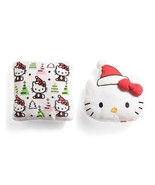 Hello Kitty Girl&#39;s Soft Christmas Plush Character Pillows, Set of 2, Lar... - $546.75 MXN